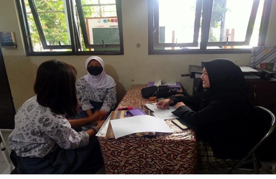 Pentingnya Konsultasi pada Guru BK